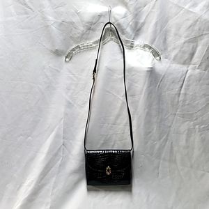Vintage Gucci crocodile purse bag
